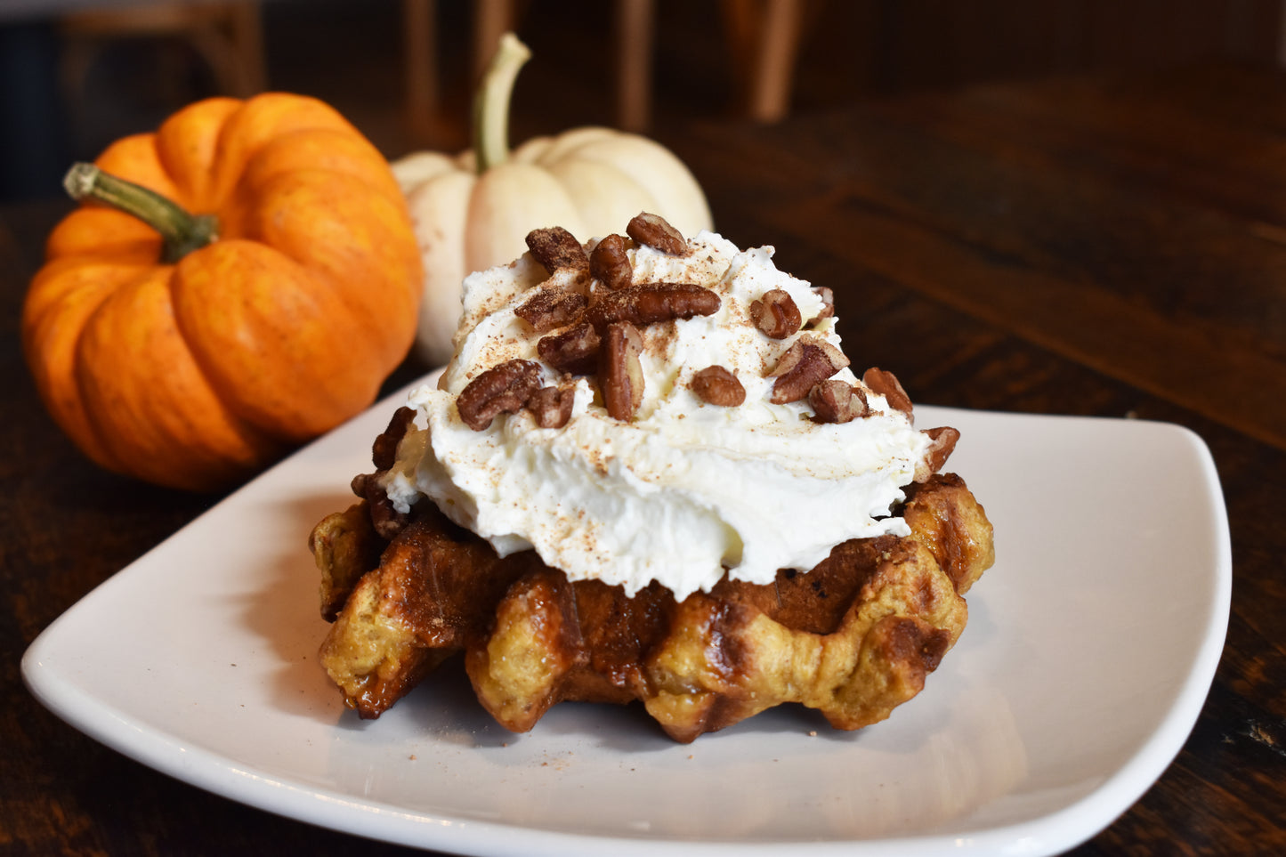 TRIPLE PACK: PUMPKIN SPICE LIÈGE WAFFLES (LAST CALL!)