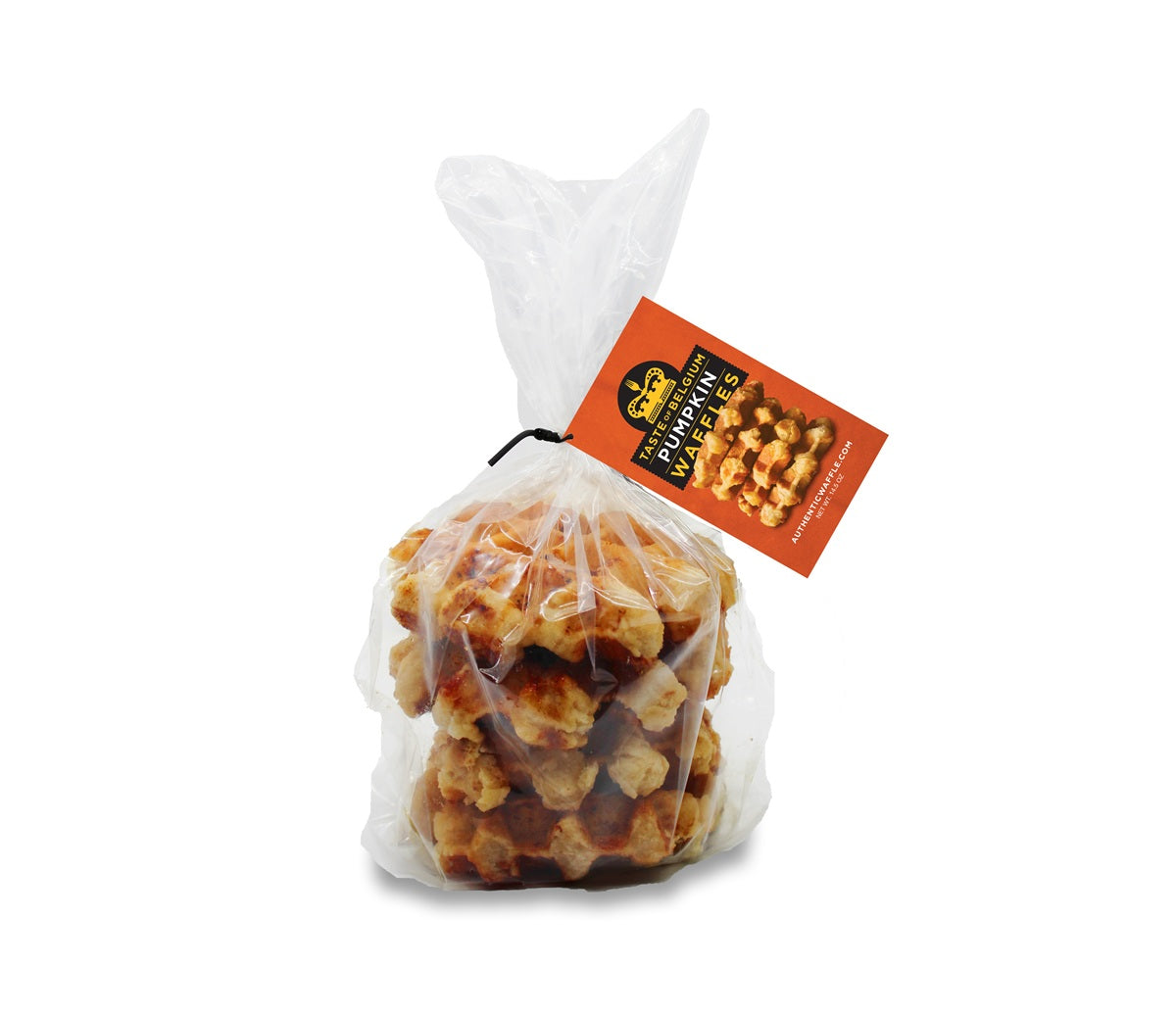 TRIPLE PACK: PUMPKIN SPICE LIÈGE WAFFLES (LAST CALL!)