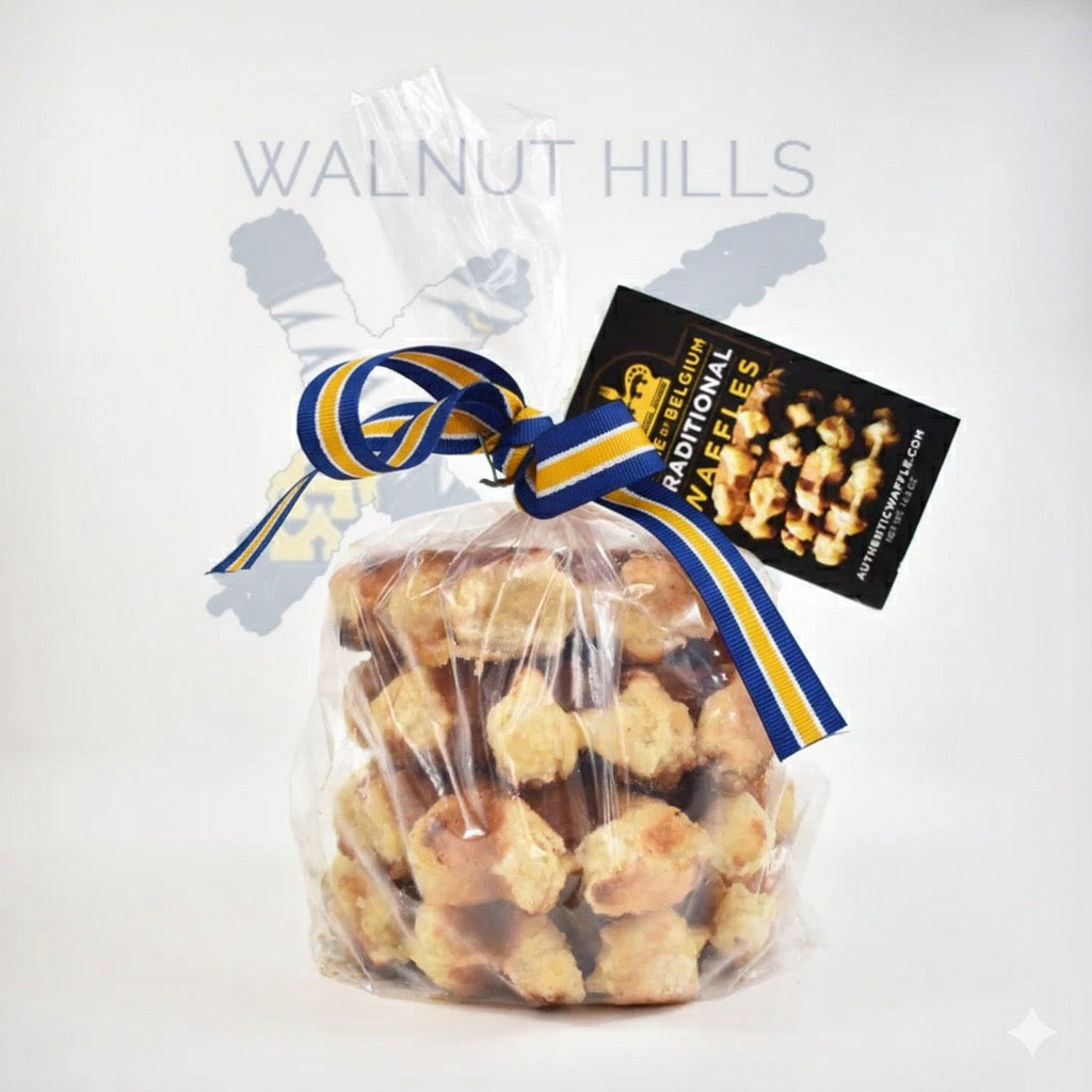 4-Pack Waffles (WHHS Cross Country Team)