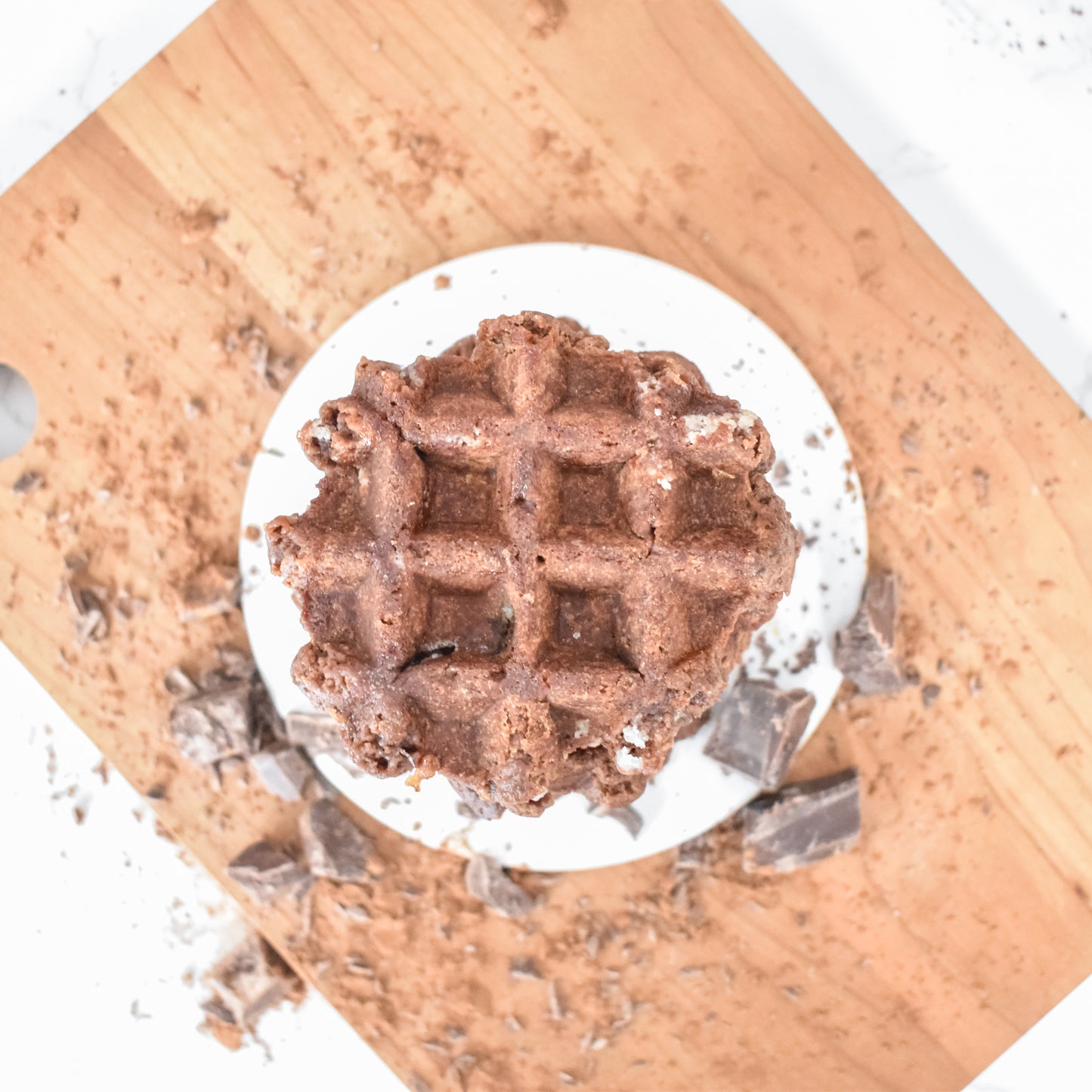 Triple Pack: Chocolate Waffles