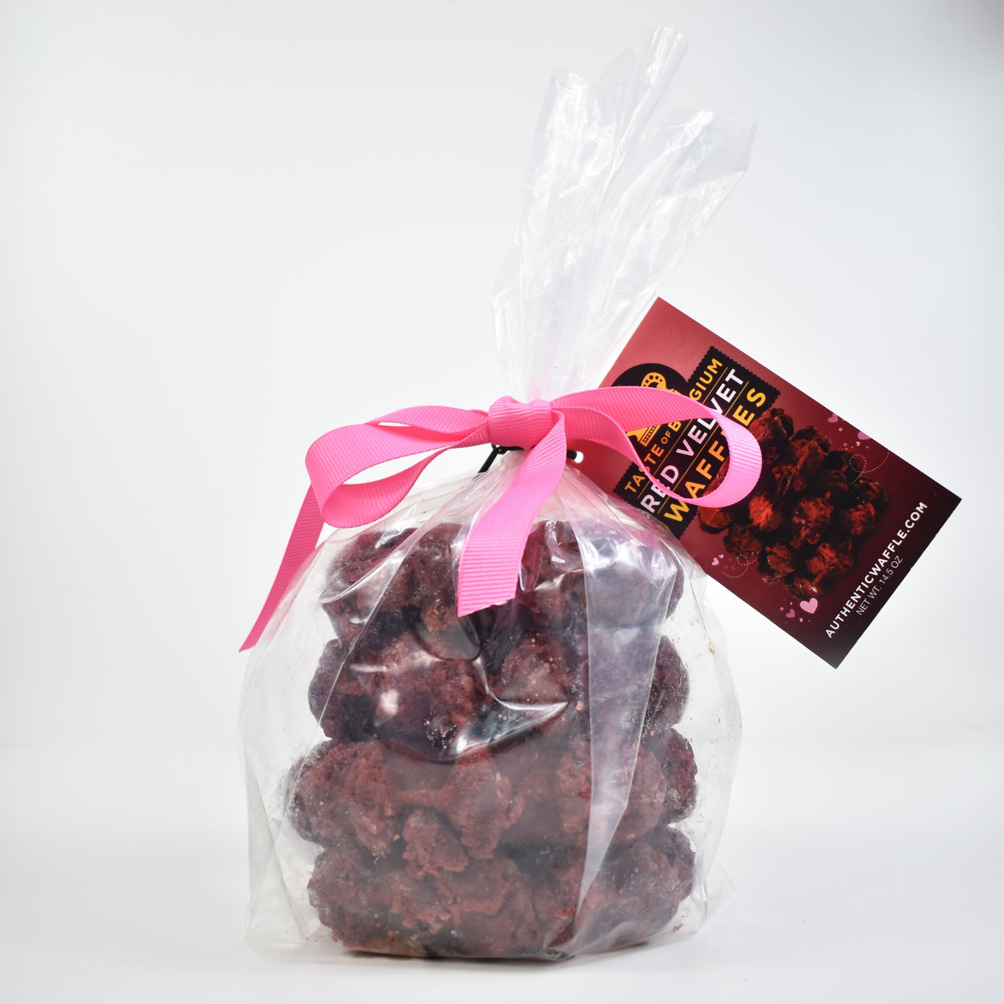 Triple Pack: Red Velvet Waffles